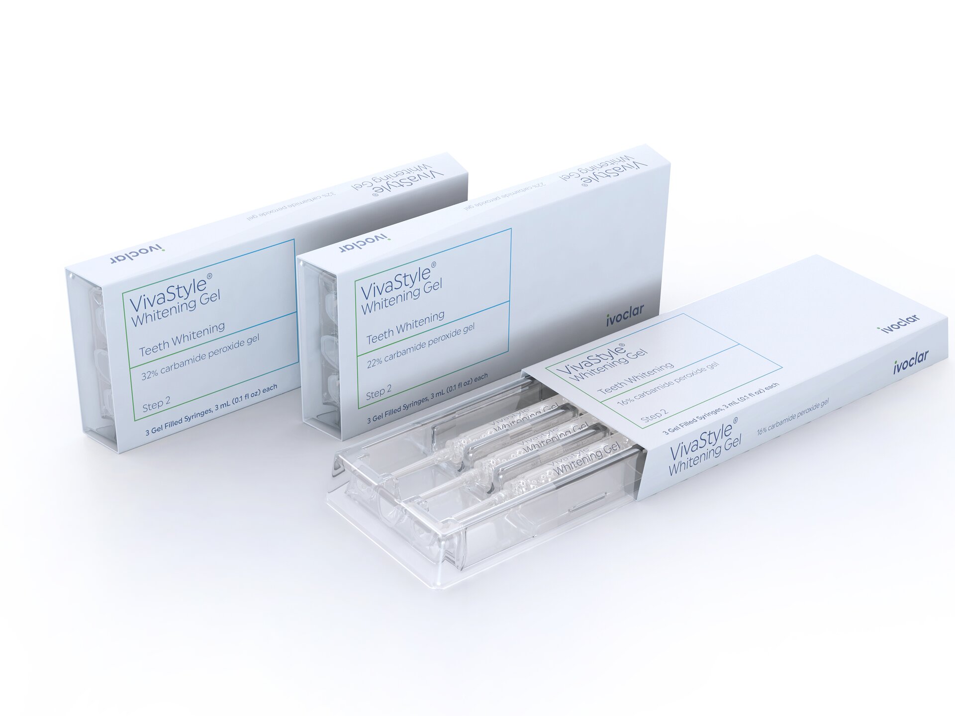 VivaStyle Professional Teeth Whitening Ivoclar USA